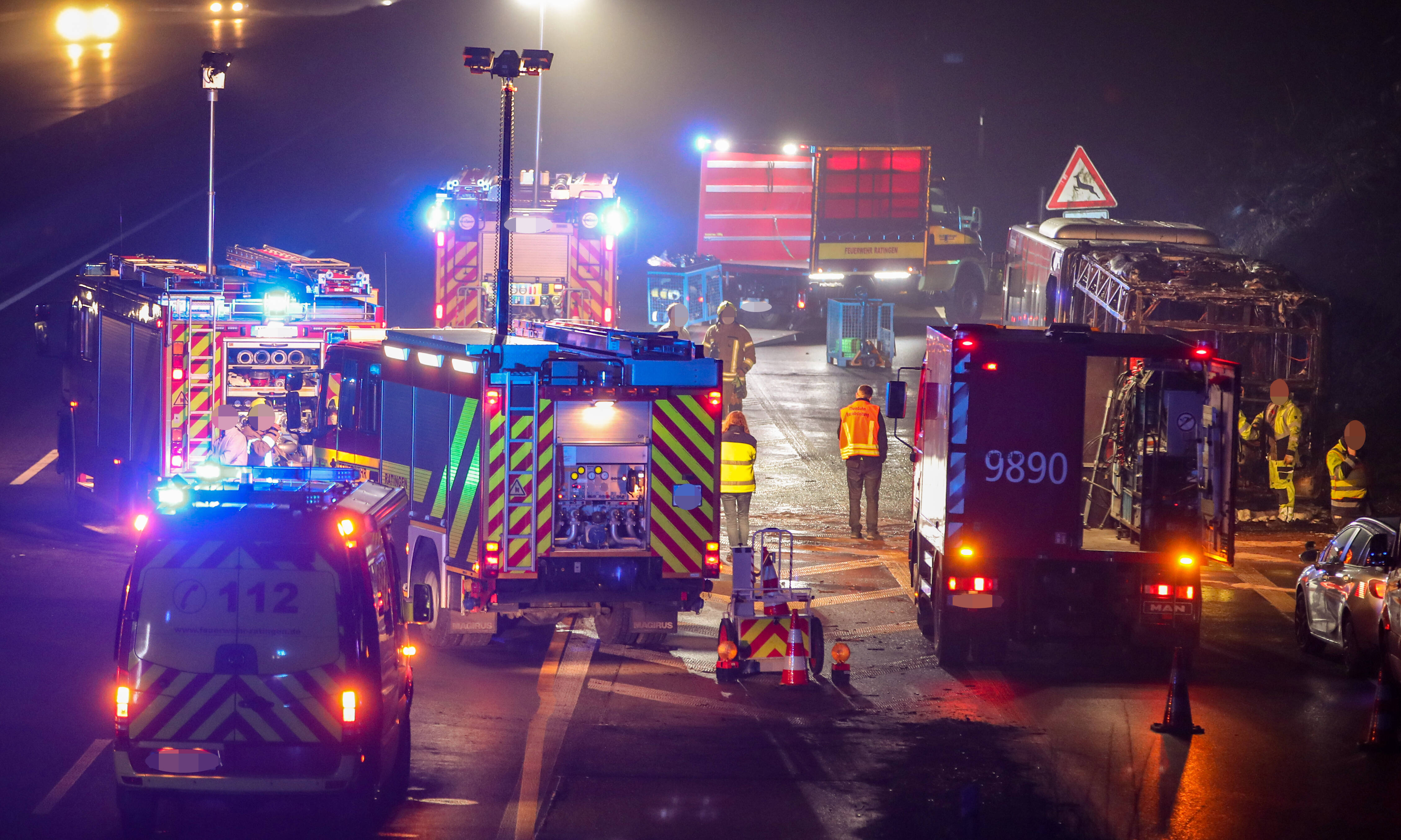 Horror-Unfall! Mutter bei Unfall getötet, Sohn mit schweren Verletzungen ins Krankenhaus! 