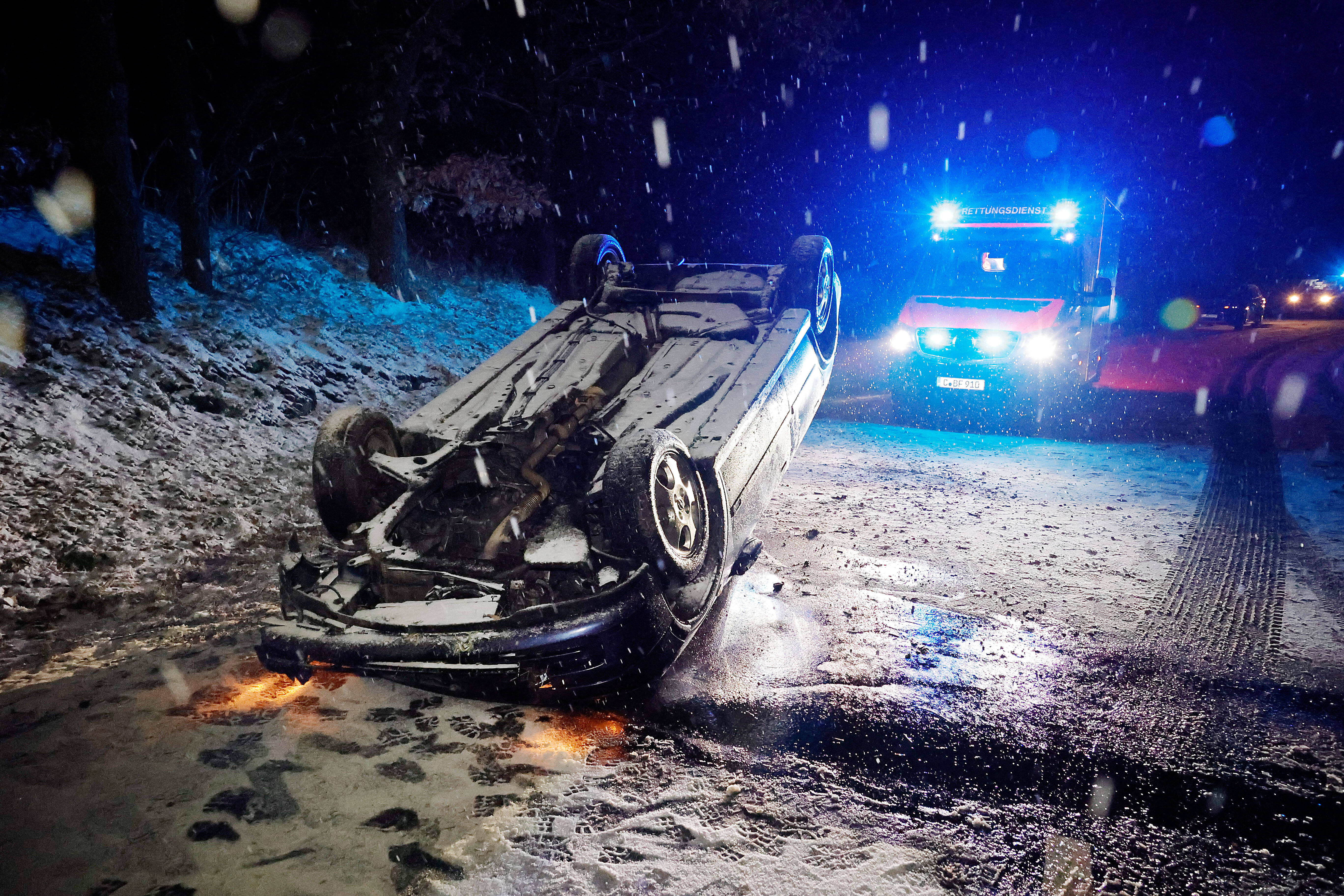 Junge Opernsängerin (23) überfahren und liegen gelassen - Leiche wurde erst Stunden später gefunden!