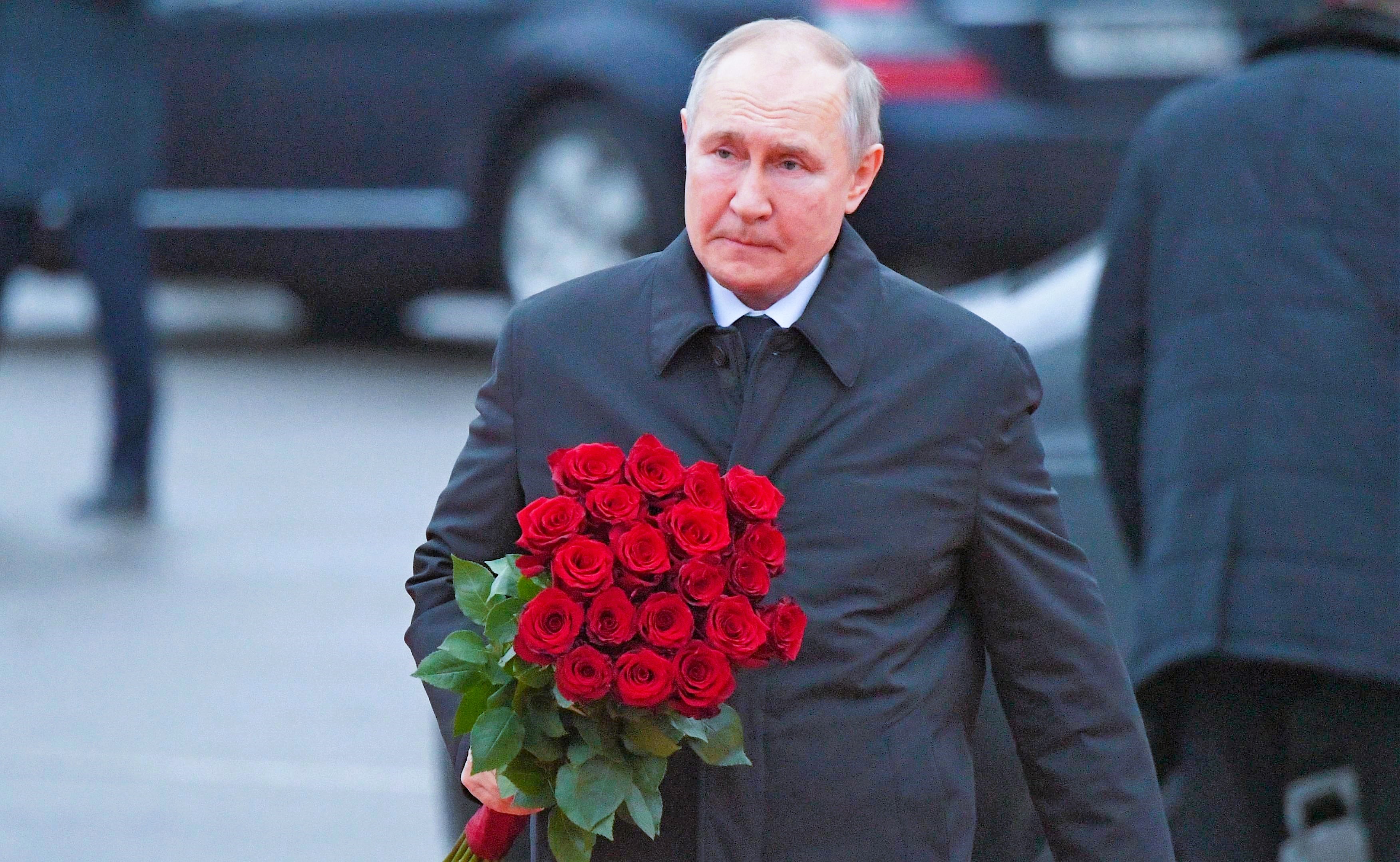 Kapitulation! Putin bittet erstmals um Gnade! Lukaschenkos "Waffenruhe" ist Vorbereitungen zur russischen Kapitulation!