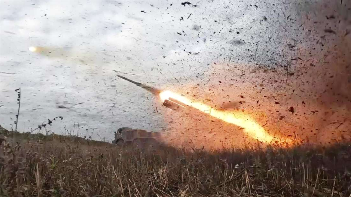 Putin tobt im Kreml! Russische Armee wird durch "bahnbrechende" Waffen getroffen! 