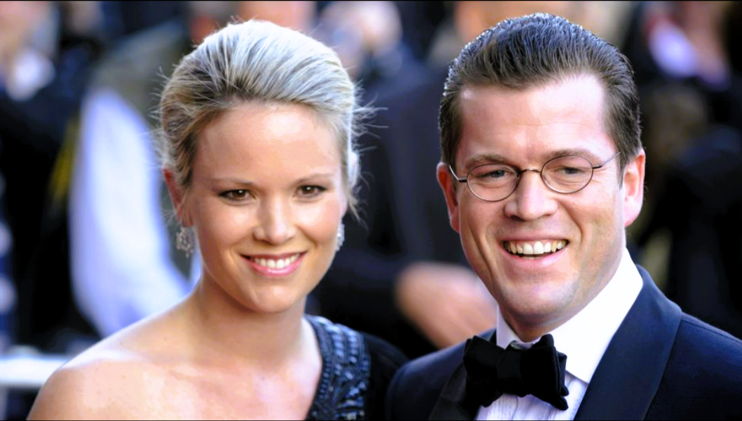 Karl-Theodor zu Guttenberg - er steht vor den Scherben seiner Ehe!