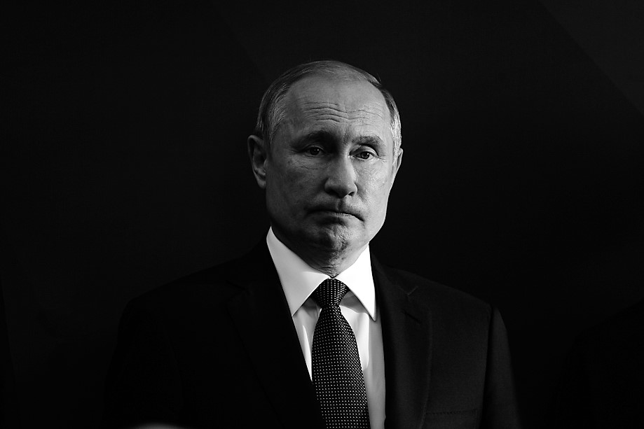 Gerüchteküche um Putin immer wilder! Jetzt soll auch noch sein Double krank sein