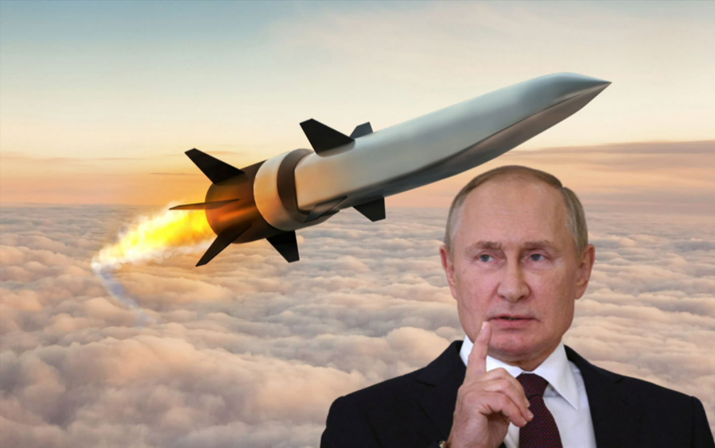 Winteroffensive! Gewaltige Raketenangriffe auf die Ukraine möglich - Oder gehen Putin die Raketen aus?  