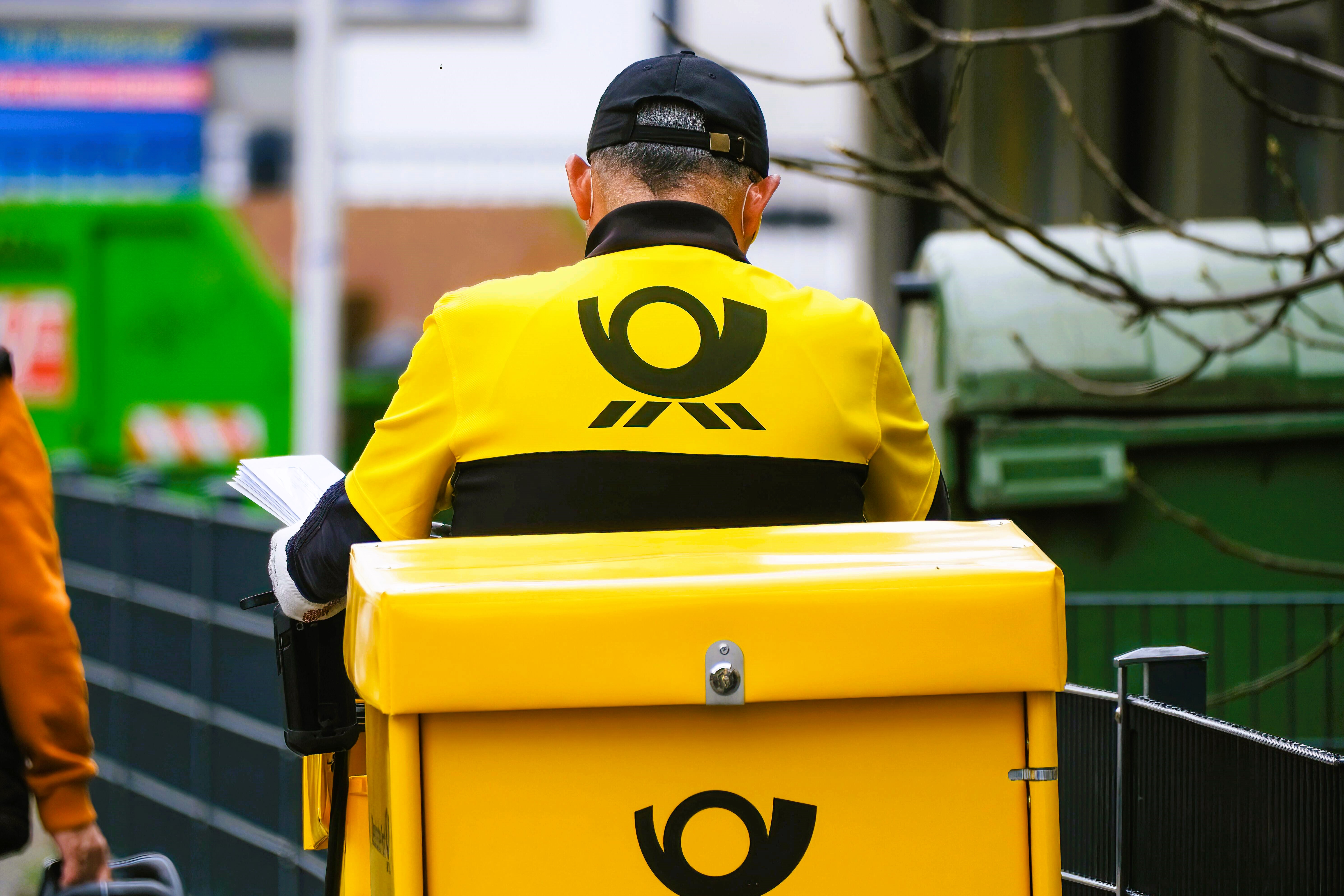 Paukenschlag! Deutsche Post wird aufgelöst - das Ende einer Ära!