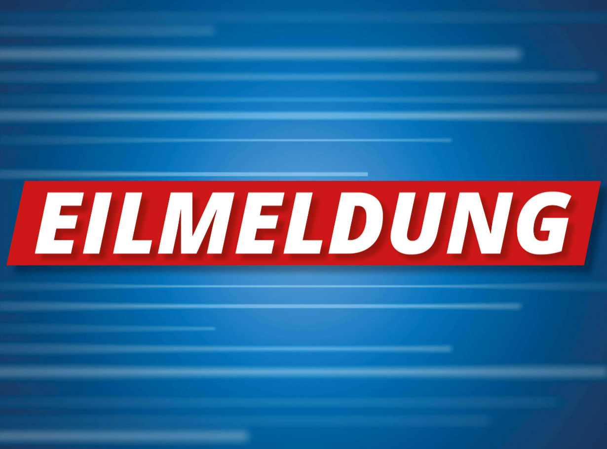 Eilmeldung! Mann erschossen - Täter auf der Flucht! Polizei warnt die Bevölkerung