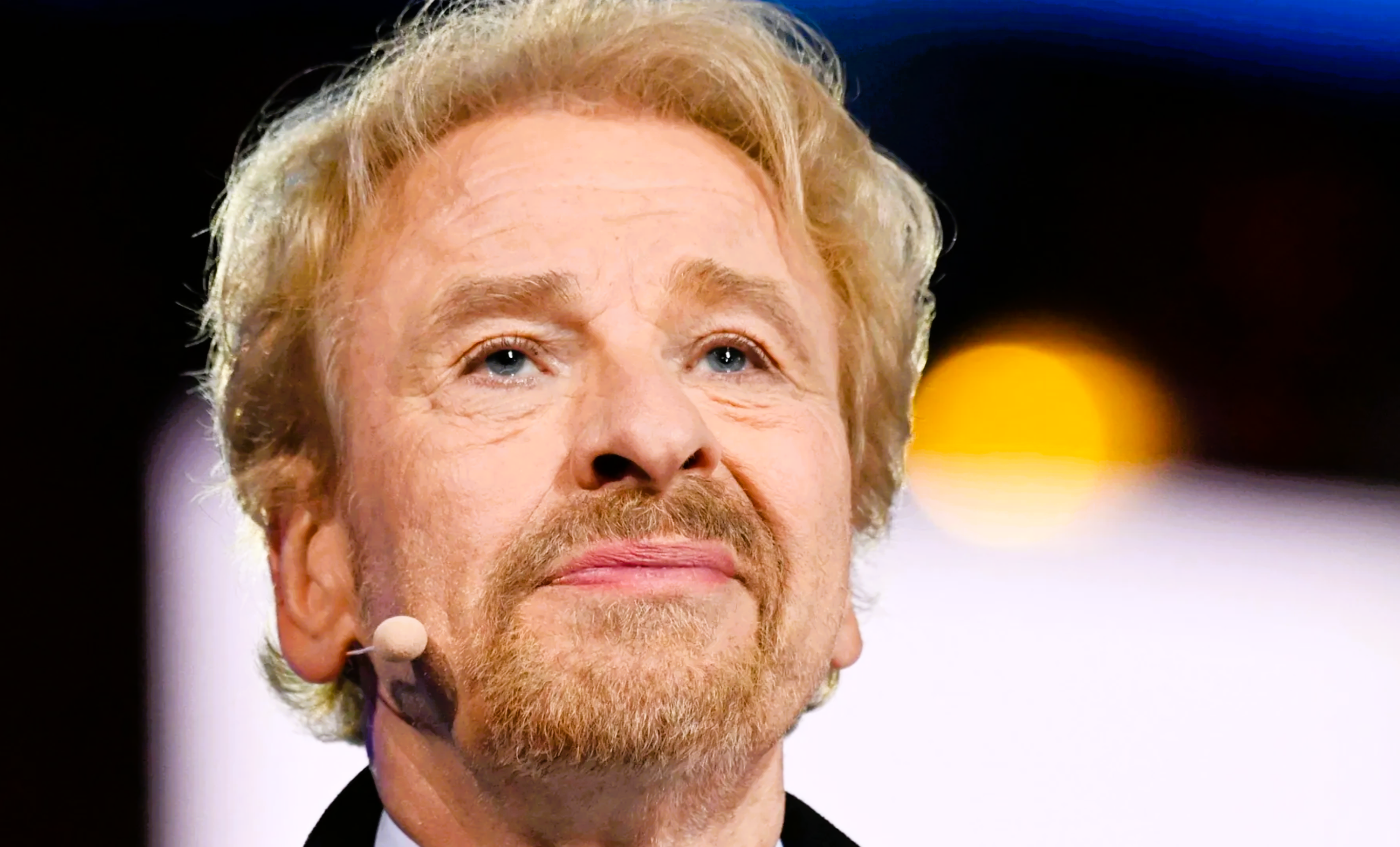 Bittere Krebs-Diagnose für Thomas Gottschalk: So stehen seine Heilungschancen