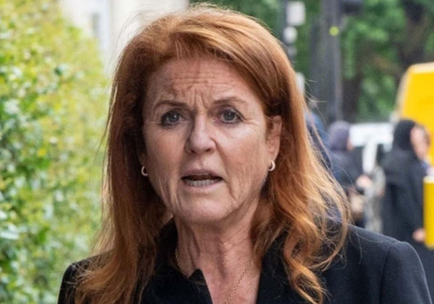 Update! Sarah Ferguson soll in psychiatrischer Klinik in der Schweiz eingecheckt haben!