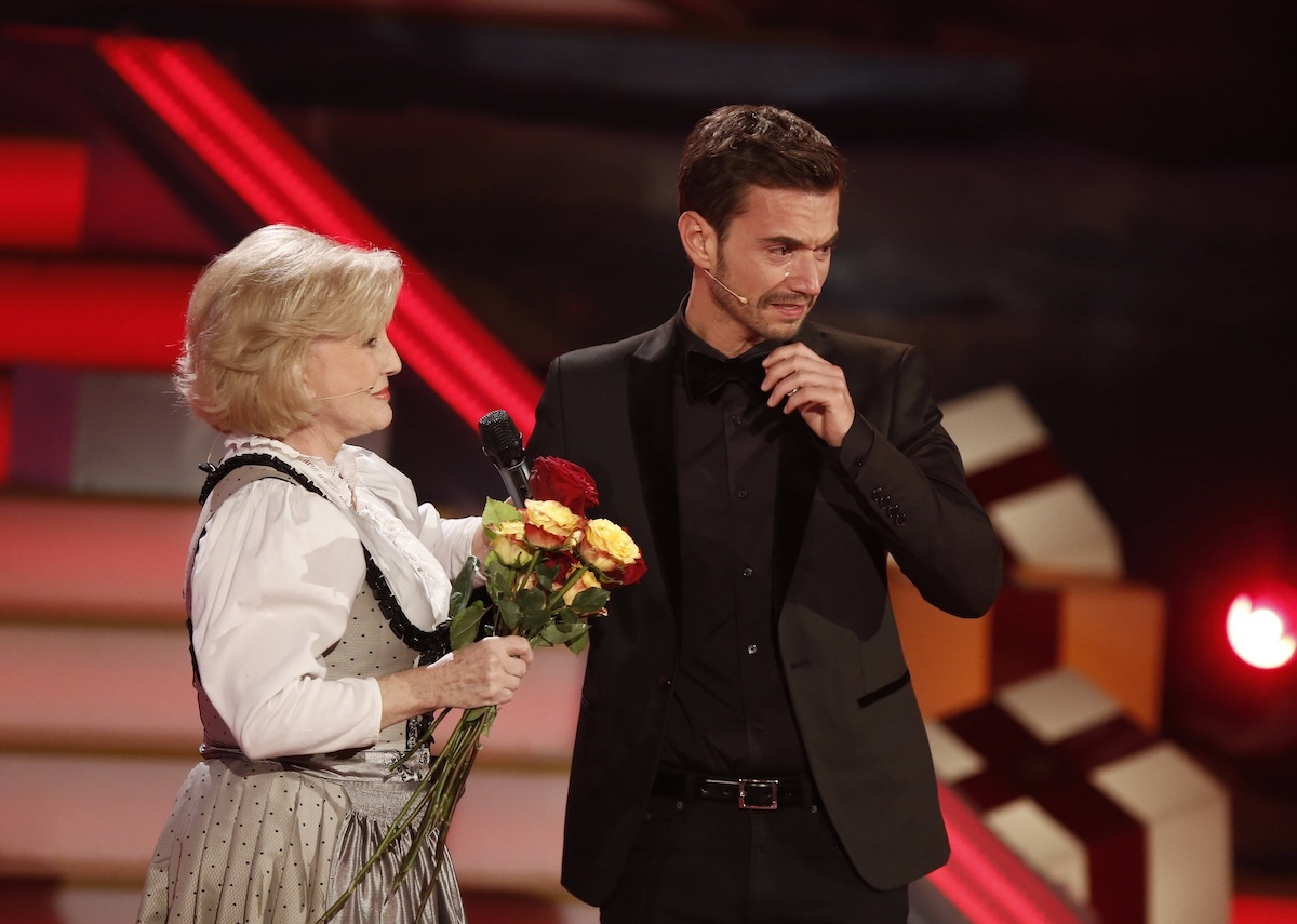 Margot Hellwig (84) lässt aufhorchen: Was sie Florian Silbereisen wirklich wünscht