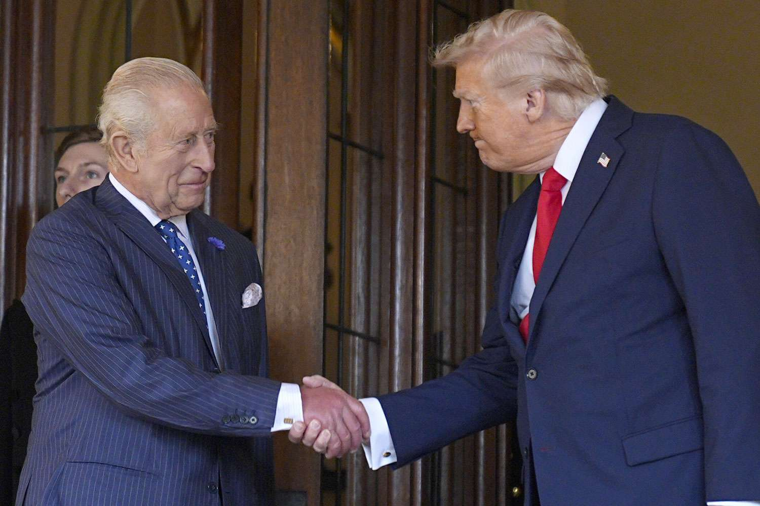 Trump Praises King Charles Ahead of Historic U.S. State Visit — Sparks Diplomatic Buzz