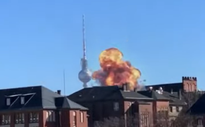 Abwurf einer Atombombe über Berlin - Diese schlimmen Folgen hätte der Einsatz einer Nuklearwaffe