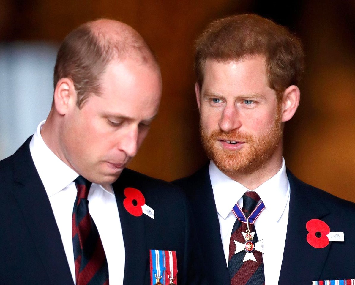 Royaler Skandal? Geheime Gespräche zwischen William und Harry geleakt - Kommt nun die Wahrheit ans Licht?