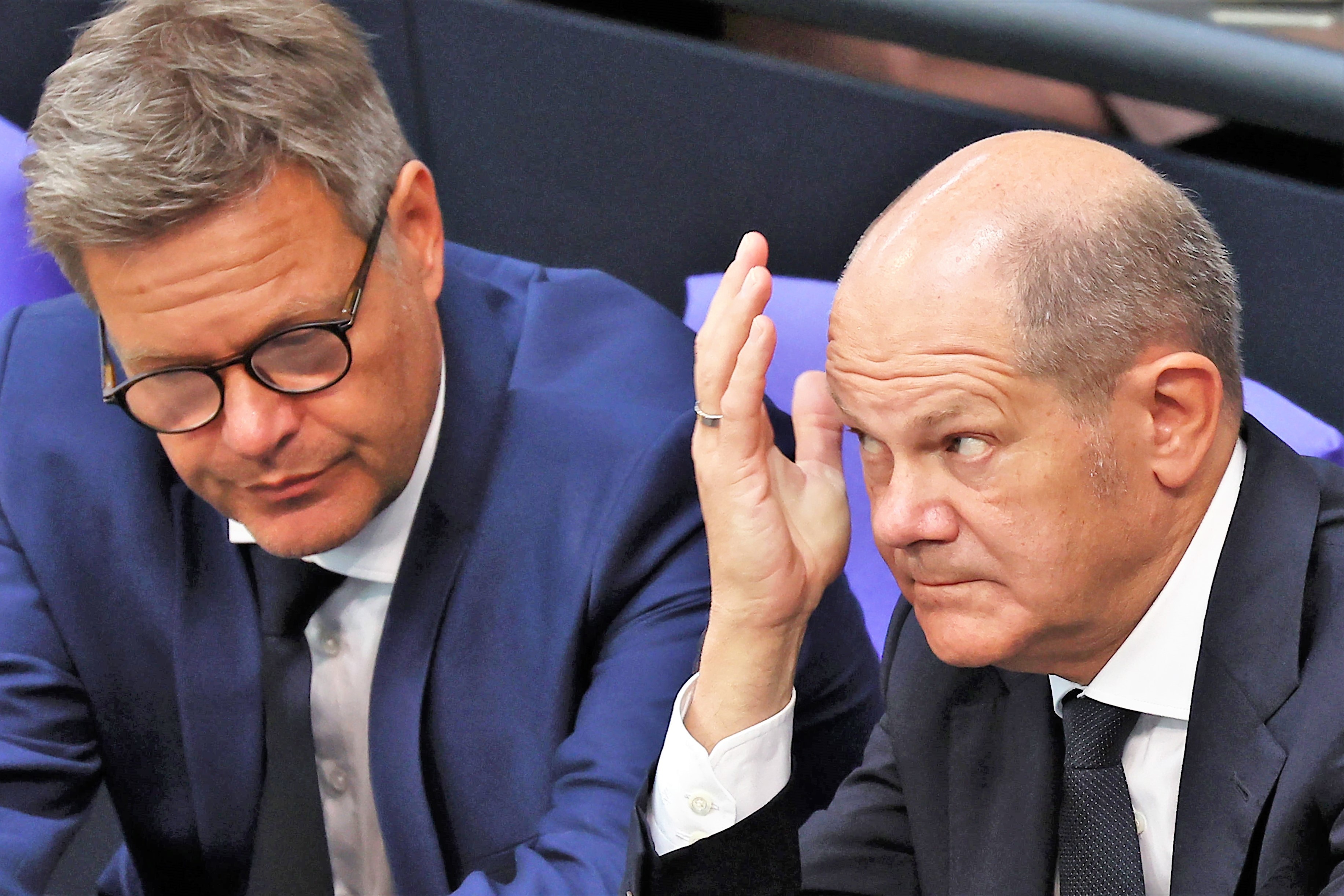 Söder greift Scholz an! "Schlechteste Bundesregierung aller Zeiten!"