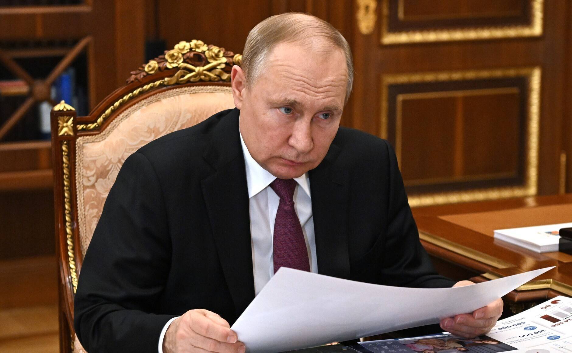 Putin tobt, Kampfjet abgeschossen - über 870 Mann gefallen, an einem Tag!