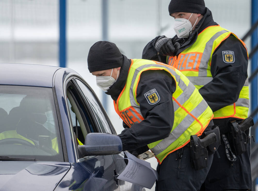 Deutschland braucht eine Grenzpolizei! Söder attackiert Scholz und die Ampel!