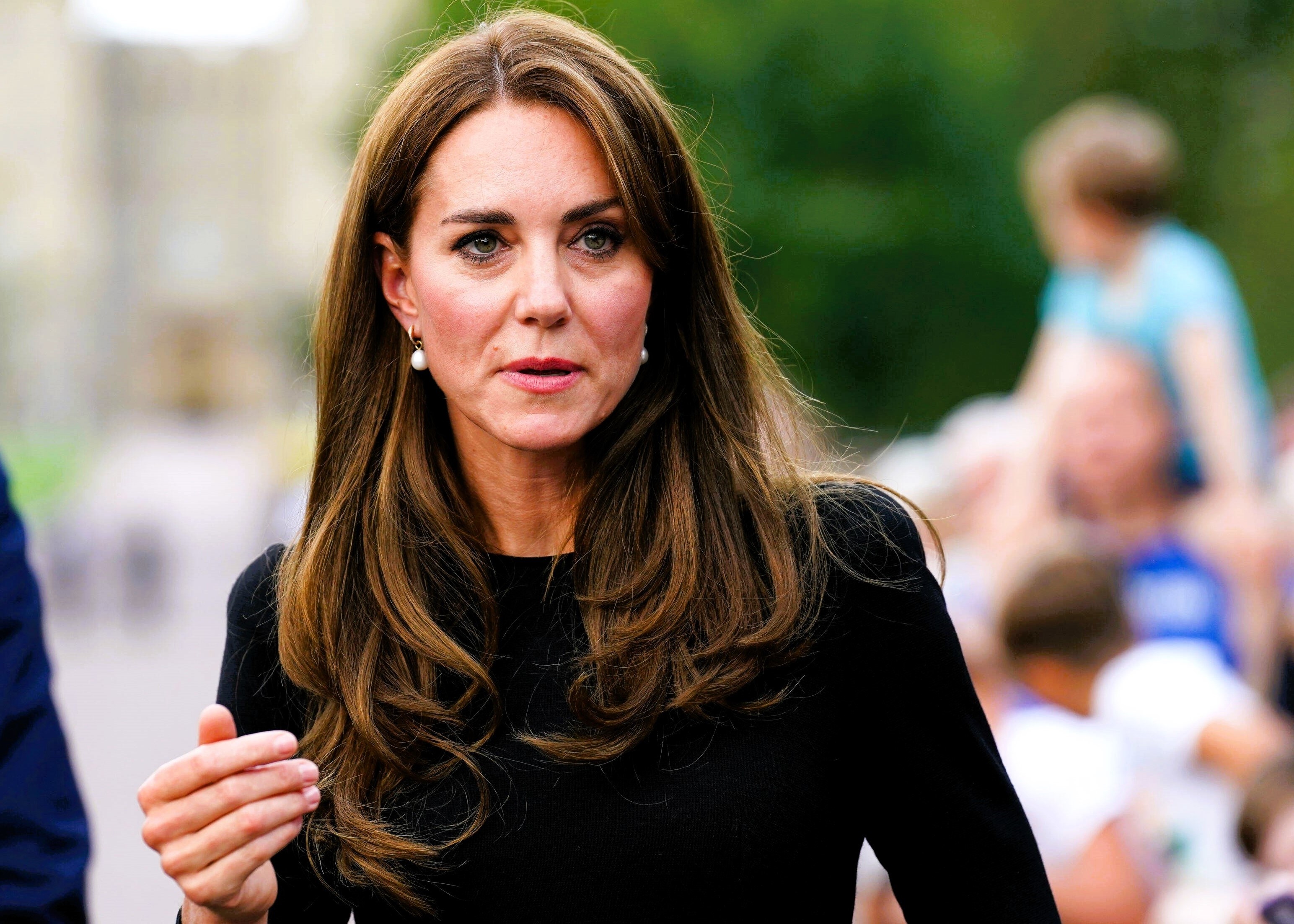 Prinzessin Kate seit 12 Tagen im Krankenhaus - die Sorgen werden immer größer!