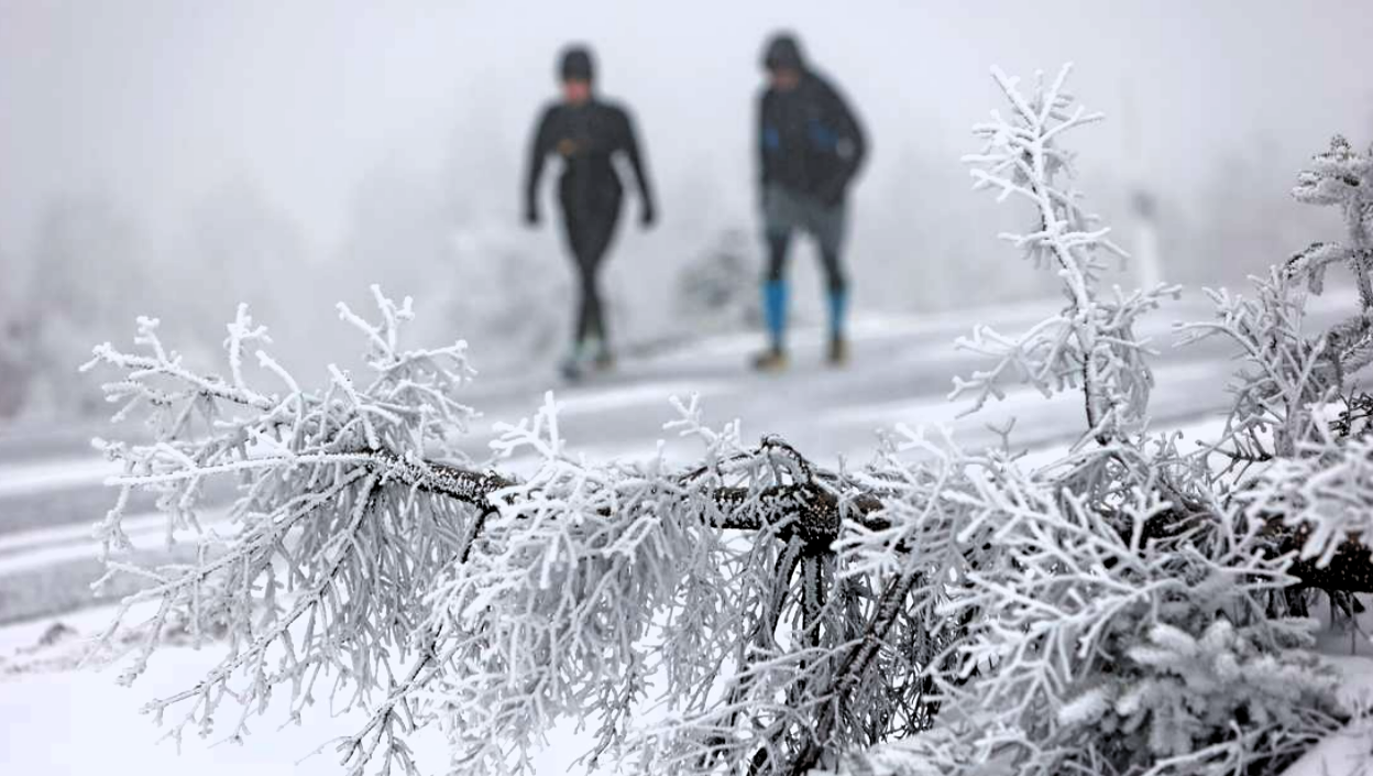 Winter-Warnung vom DWD! Wetter-Experte sieht späte Kältewelle - Wird der März noch einmal eisig? 