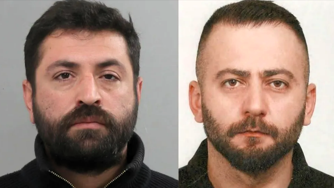Polizei jagt zwei Killer! "Sprechen Sie sie nicht an" - Bevölkerung wird gewarnt