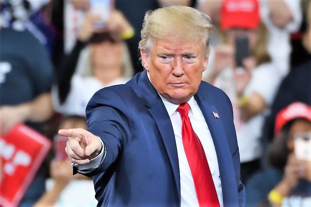 Kopfgeld auf Donald Trump ausgesetzt: Millionen für Tötung von US-Präsident ausgelobt