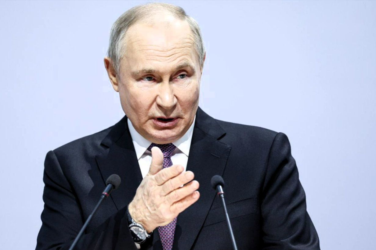 Neue Spekulationen über Putin! - Wie krank ist der Kreml-Boss wirklich?